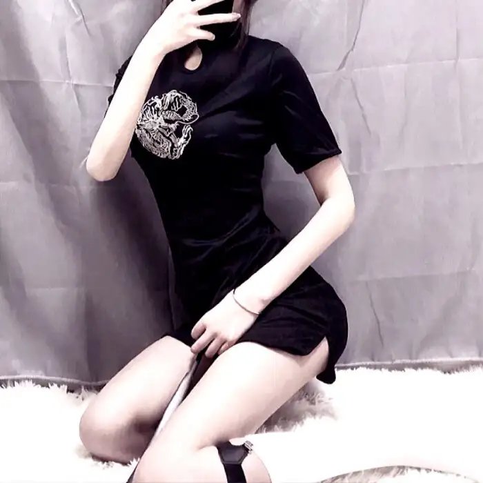 玉女私情